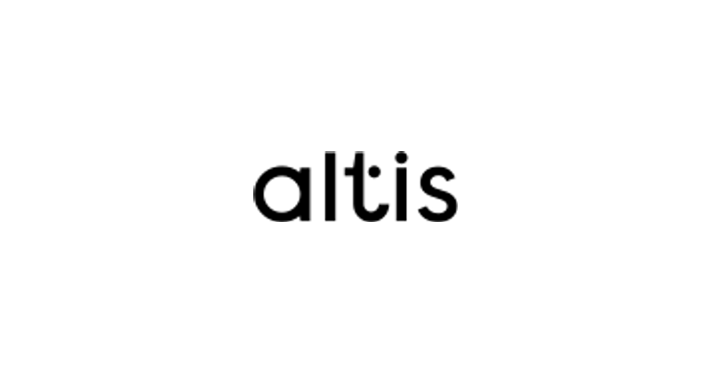 Altis Consulting — identifying brand graphic