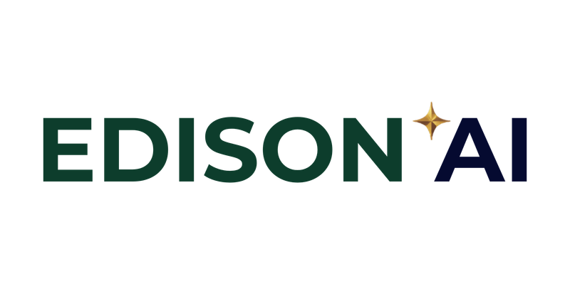 Edison AI — identifying brand graphic