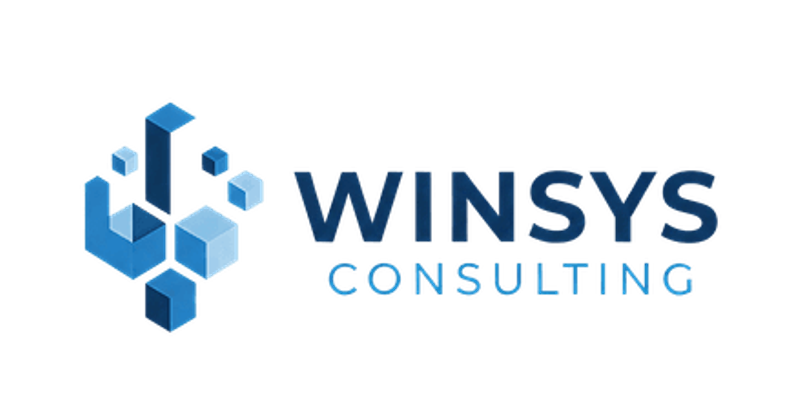Winsys IT — identifying brand graphic